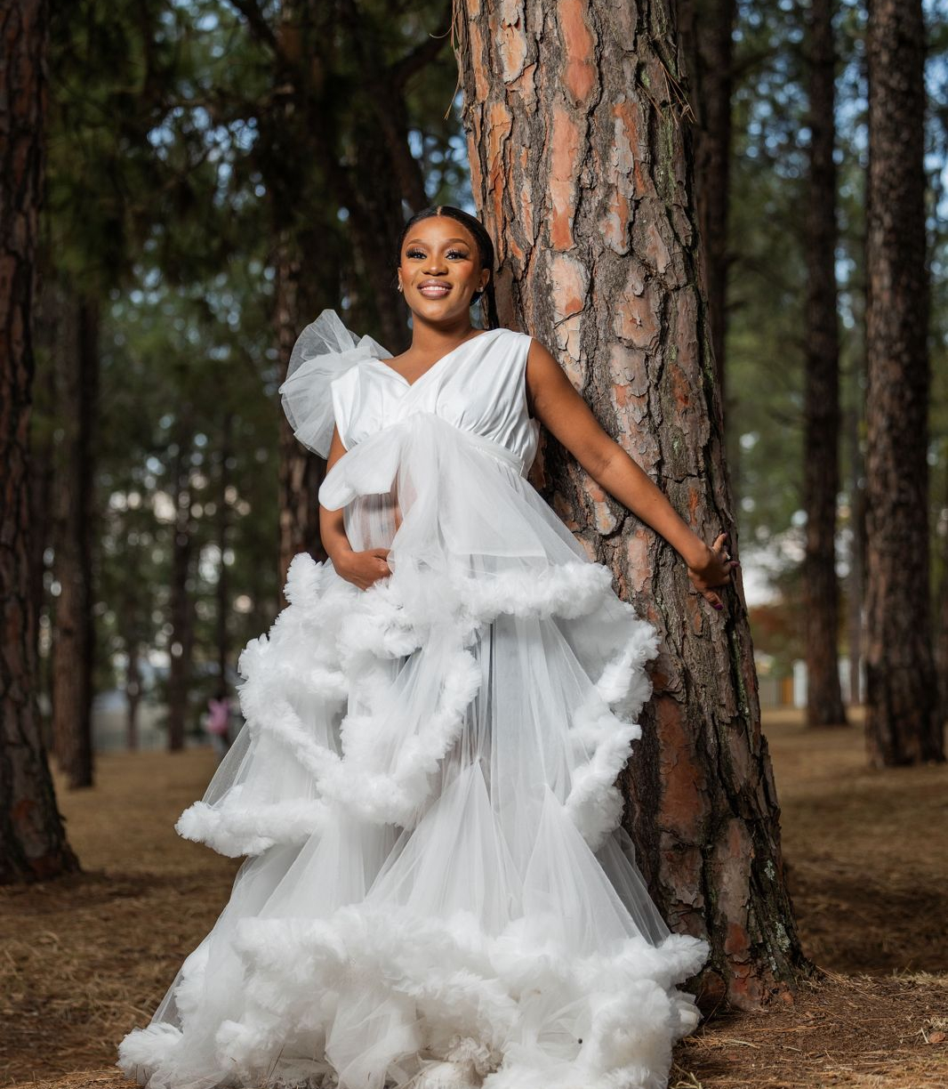 Maternity wedding dress hire best sale